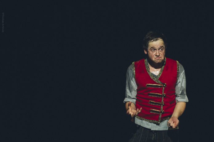 Julien Cottereau - Foto Thomas Arthuis