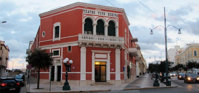 Teatro Tito Schipa (Gallipoli)