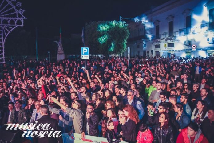 Musica Noscia - pubblico