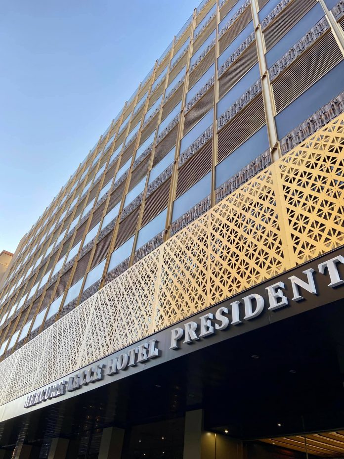 president