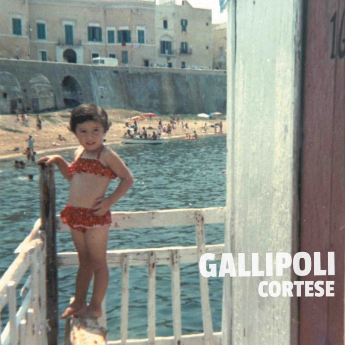 Copertina album