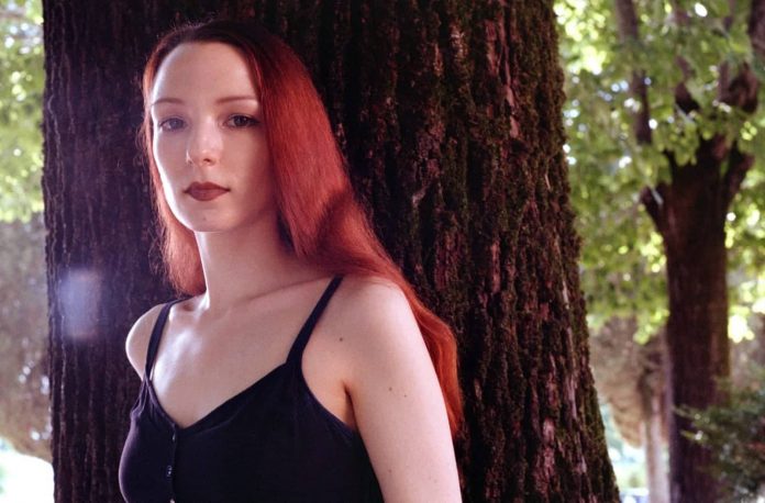 Gaia Giovagnoli - Foto Riccardo Frolloni