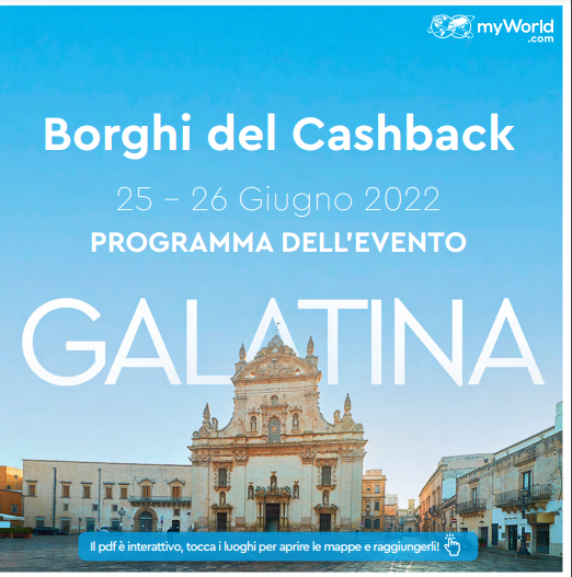borghi del cashback