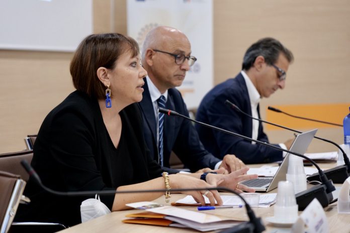 Convegno contrasto al caporalato e PNRR