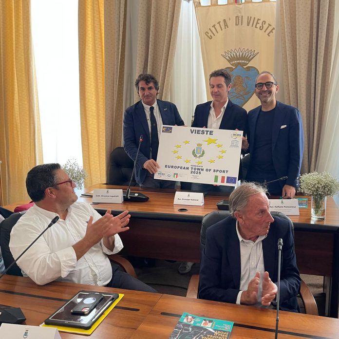 Candidatura Vieste a comune europeo sport 2025 (10)
