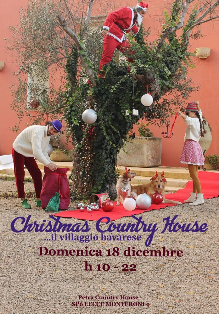 Christmas Country House locandina