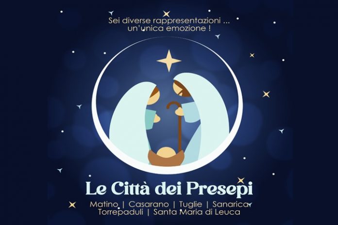 Presepe vivente Matino 1