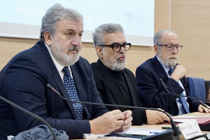 Presentazione progetti Reg Aqp Aip4