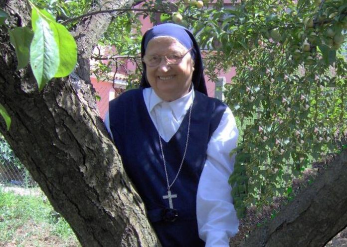 Madre Carla Borgheri