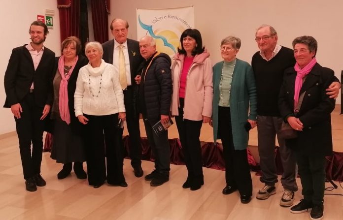 I 9 PROTAGONISTI DELLA SERATA