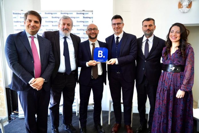 traveller booking award 2023_polignano a mare