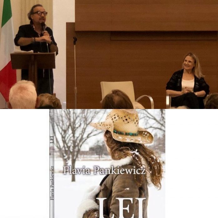 Flavia Pankiewicz a Polignano