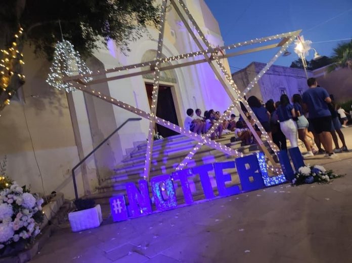 Notte Blu 4
