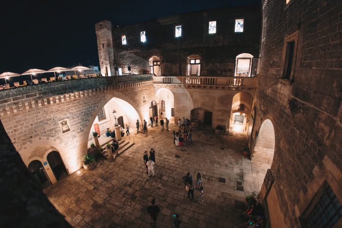 AVANT 2021 - Castello Corigliano d'Otranto