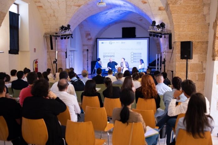 Garanzia Giovani incontra la Puglia 3