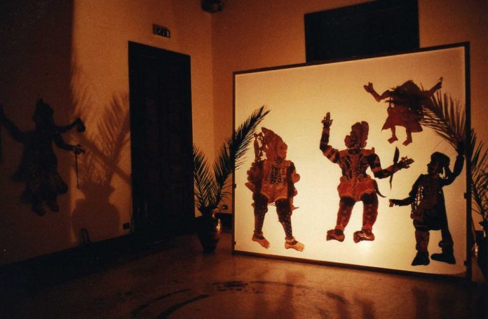 Bagliori d’Ombra - Dalla luce del sole al cinema digitale 2