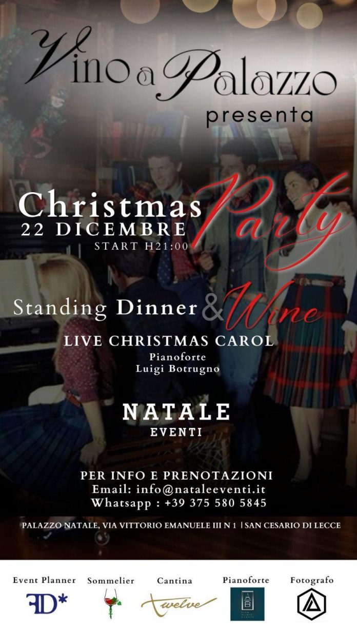 Christmas Party