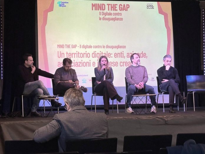Mind the Gap - Il digitale contro le disuguaglianze 2