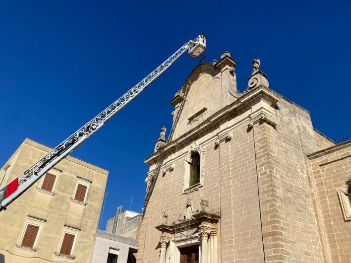 Chiesa Matrice di Novoli