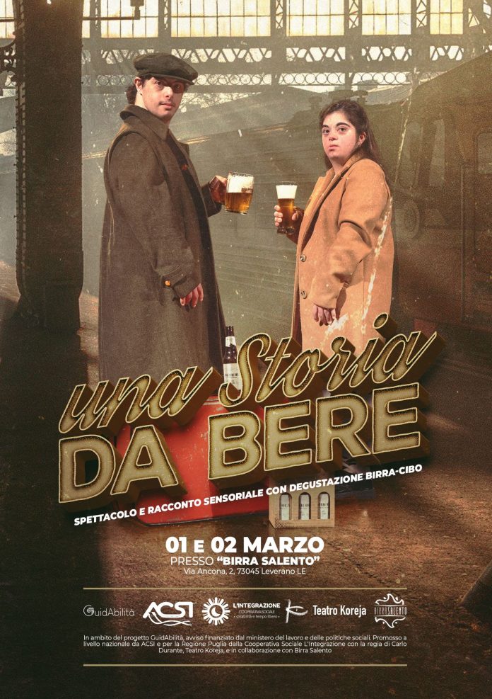 Locandina Birra Salento 01 e 02 marzo 2024