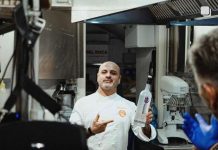 Tappa gallipolina per Fashion Diamond, la luxury vodka made in Italy