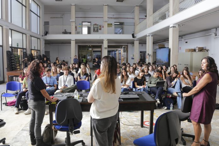 Conversazioni sul futuro - Liceo Giuseppe Palmieri