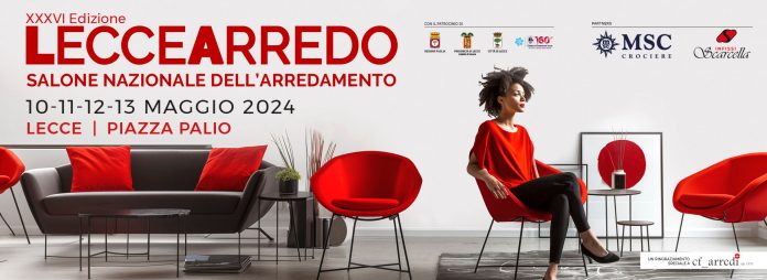 LecceArredo locandina