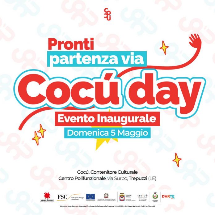 Locandina Inaugurazione