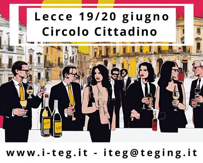Locandina iTEG