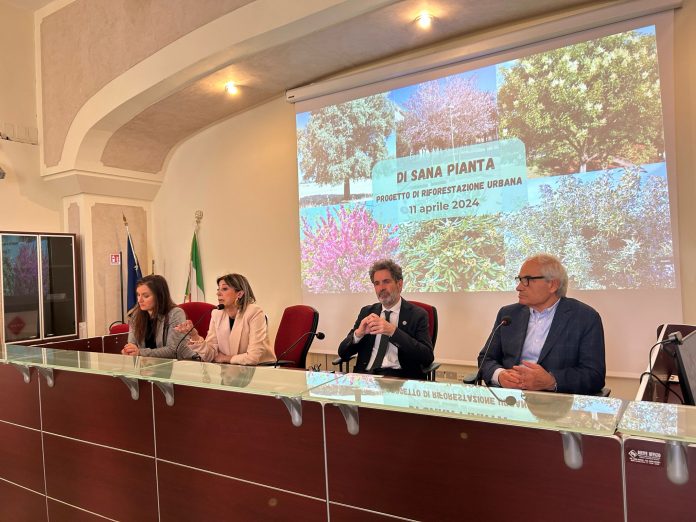 foto conf stampa