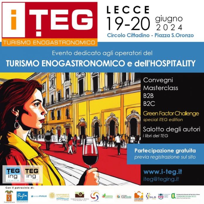 Locandina nuova iTEG