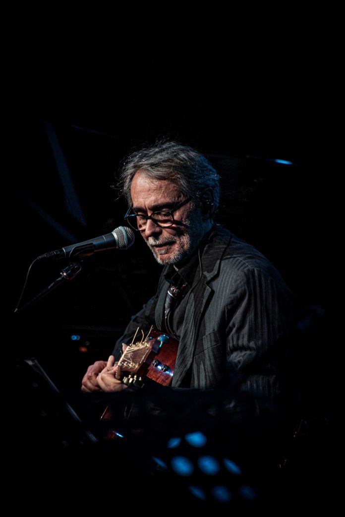 Nino Buonocore by Marco Medaglia