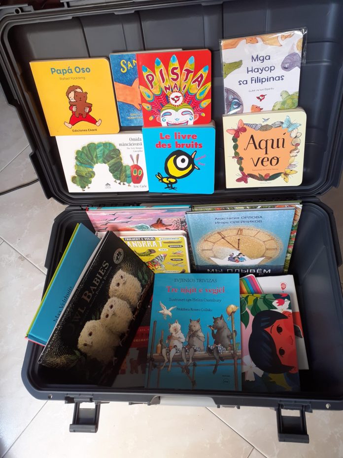 La valigia di Mamma Lingua