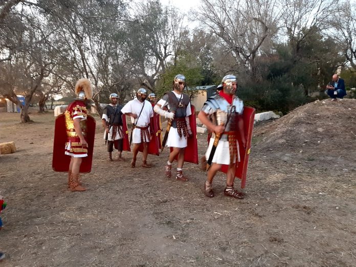 Ritorno al passato - Legio VIII Avgvsta 2