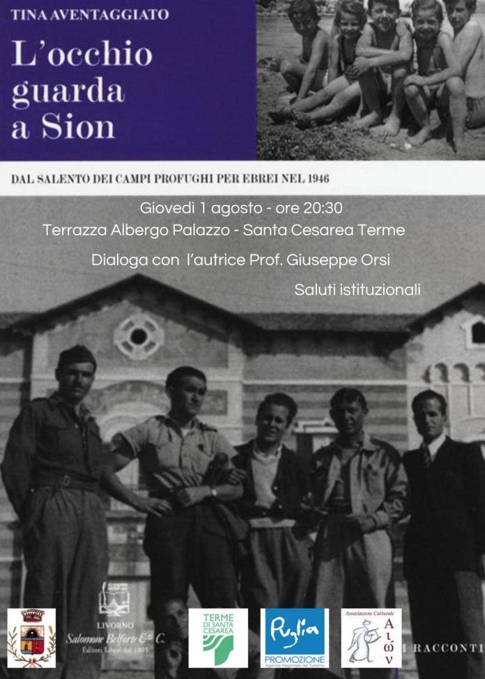 locandina presentazione libro