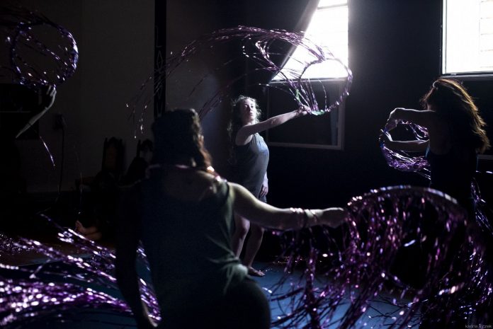 Danzare la terra (residenza) - Foto Karina Kiczek 2