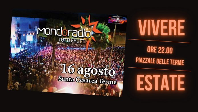 Mondoradio locandina
