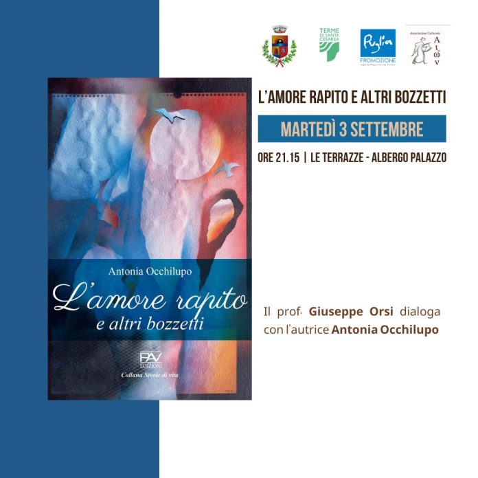 L'amore rapito