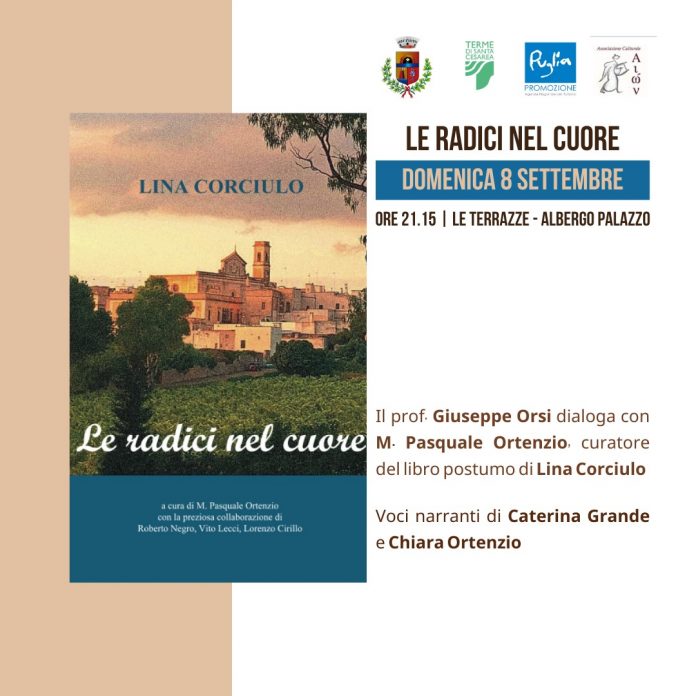 Le radici nel cuore locandina