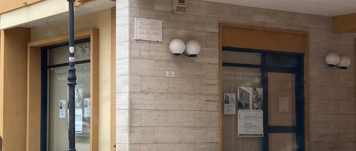 Sala Ma.Mi sita a Parabita, sede dell'Emporio Solidale (1)