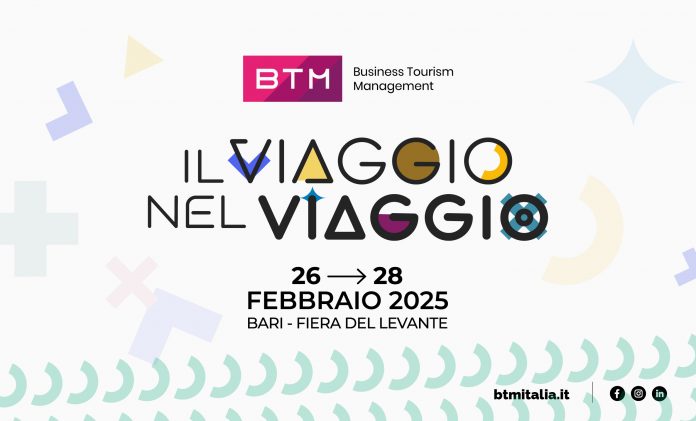 BTM 25 lancio tema