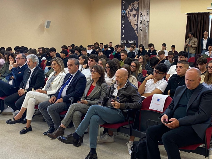 L'incontro svolto lo scorso ottobre a Lecce
