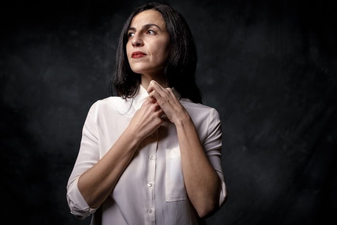 Roma, 12 02 2021Francesca Mannocchi - Portraits