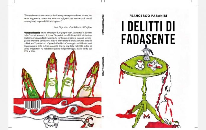 I delitti di Fadasente _ copertina