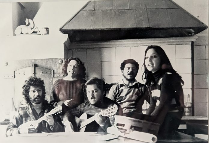 Canzoniere Grecanico Salentino _ 50 anni