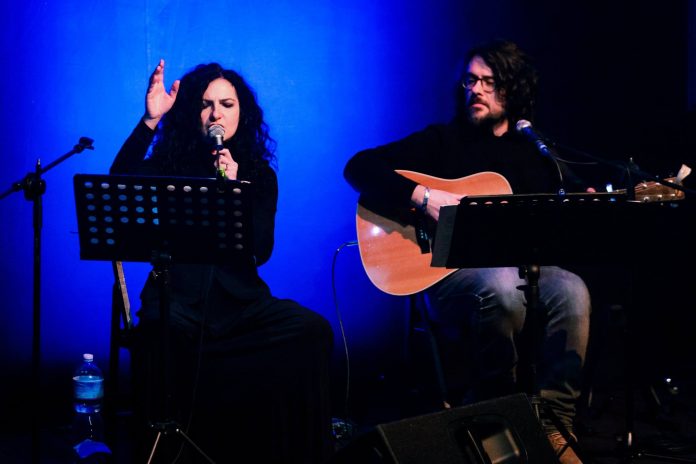 Serena Spedicato - Massimo Donno
