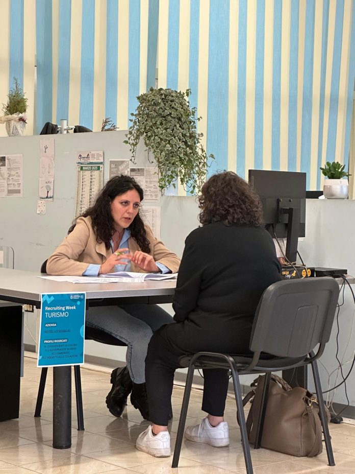 recruiting Nardò cpi