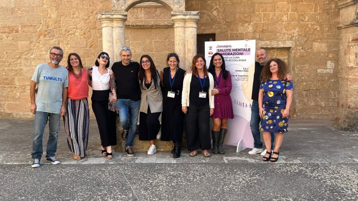 FOTO GRUPPO DI LAVORO RINASCITA