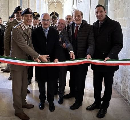 Foto inaugurazione