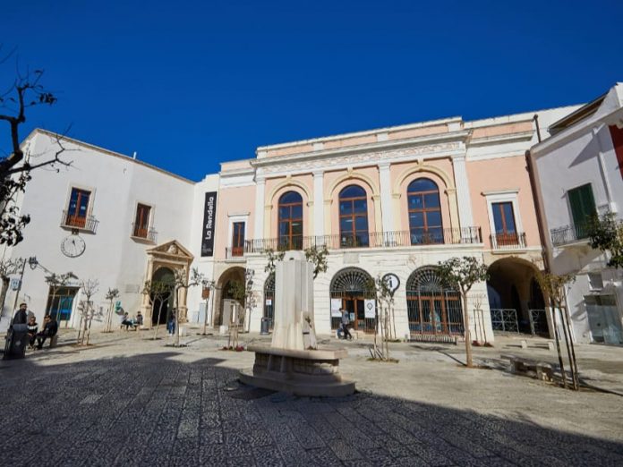 Biblioteca Rendella Monopoli